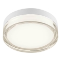 Redo 01-3729 - Светодиодный потолочный светильник для ванной комнаты FRISBI LED/8W/230V диаметр 15 см CRI 90 IP44 белый