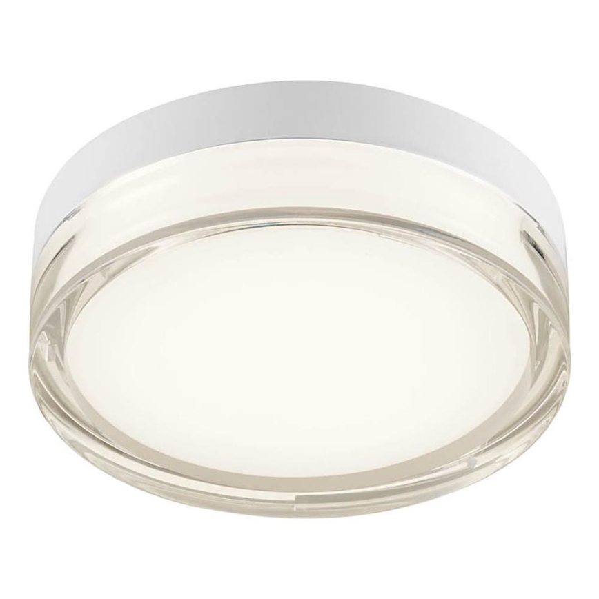 Redo 01-3729 - Світлодіодний стельовий світильник для ванної кімнати FRISBI LED/8W/230V діаметр 15 см CRI 90 IP44 білий