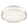 Redo 01-3732 - Светодиодный потолочный светильник для ванной комнаты FRISBI LED/18W/230V диаметр 28 см CRI 90 3000/4000K IP44 белый