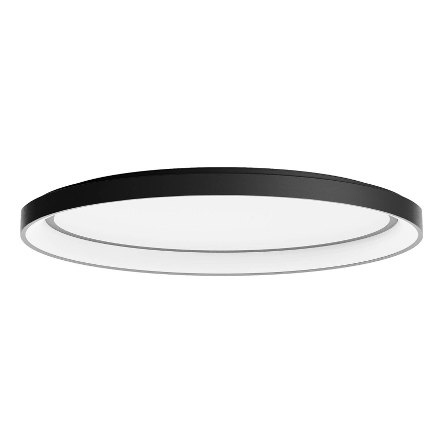 Redo 01-3808 - Диммируемый потолочный светильник NOBU LED/60W/230V 3000/4000K CRI 90 черный