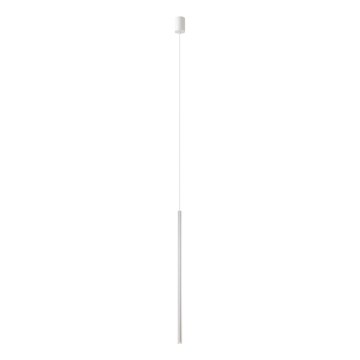Redo 01-3859 - Подвесной светильник на тросе NIKOS LED/8W/230V 3000K CRI 90 диам. 6 см белый