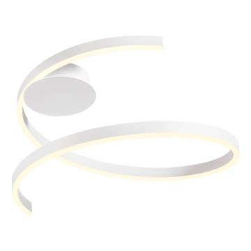 Redo 01-4010 - LED диммируемый потолочный светильник SCROLL LED/38W/230V 3000K/4000K/6000K CRI 90 диаметр 60 см белый