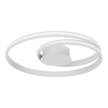 Redo 01-4357 - Диммируемый потолочный светильник TORSION LED/40W/230V 2700/3000/4000K, CRI 90, Ø 56 см, белый