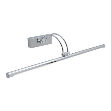 Redo 01-458 - LED підсвітка картин IKON LED/18W/230V 70 см глянцевий хром
