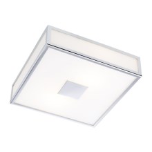 Redo 01-705 - Потолочный светильник для ванной комнаты EGO 2xE27/60W/230V IP44