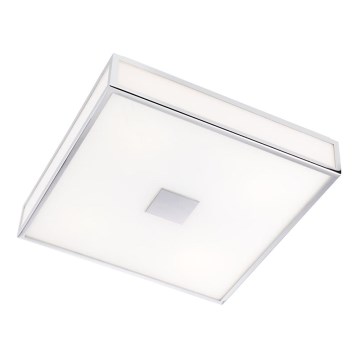 Redo 01-706 - Стельовий світильник для ванної кімнати EGO 4xE27/60W/230V 38x38 см IP44