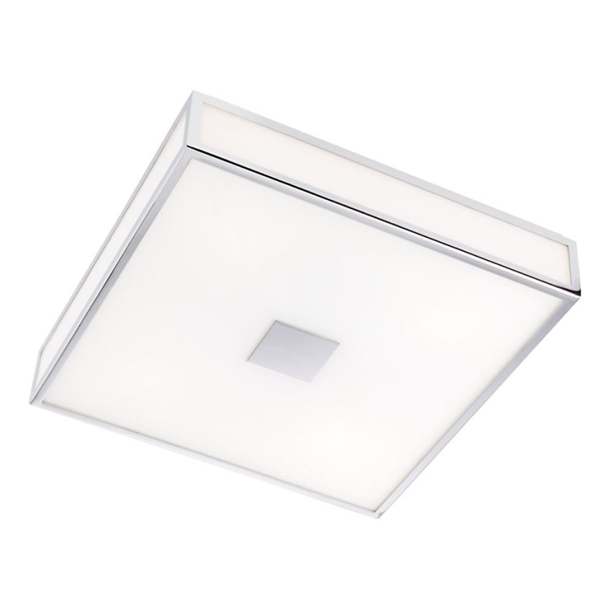 Redo 01-706 - Стельовий світильник для ванної кімнати EGO 4xE27/60W/230V 38x38 см IP44