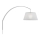 Redo 02-379 - Настенная лампа SWAP 1xE27/42W/230V белая
