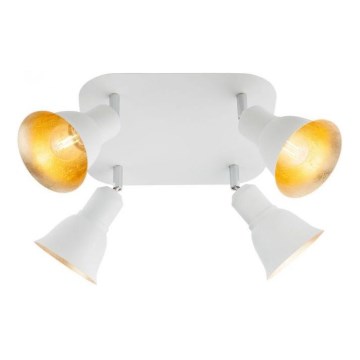 Redo 04-466 - Точечный светильник OLAF 4xE14/12W/230V