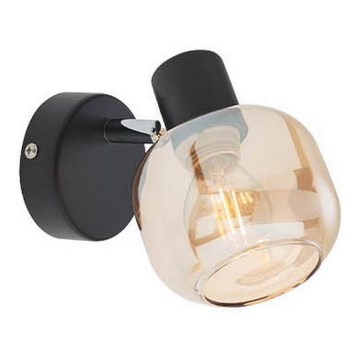 Redo 04-483 - Настенный прожектор AMBER 1xE14/28W/230V