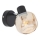 Redo 04-483 - Настенный прожектор AMBER 1xE14/28W/230V