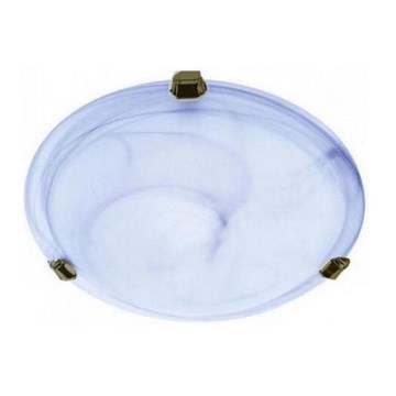 Redo 05-678 - Потолочный светильник VIRGINIA 1xE27/42W/230V