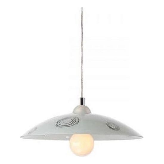 Redo 05-712 - Підвісна люстра SPIRALE 1xE27/42W/230V
