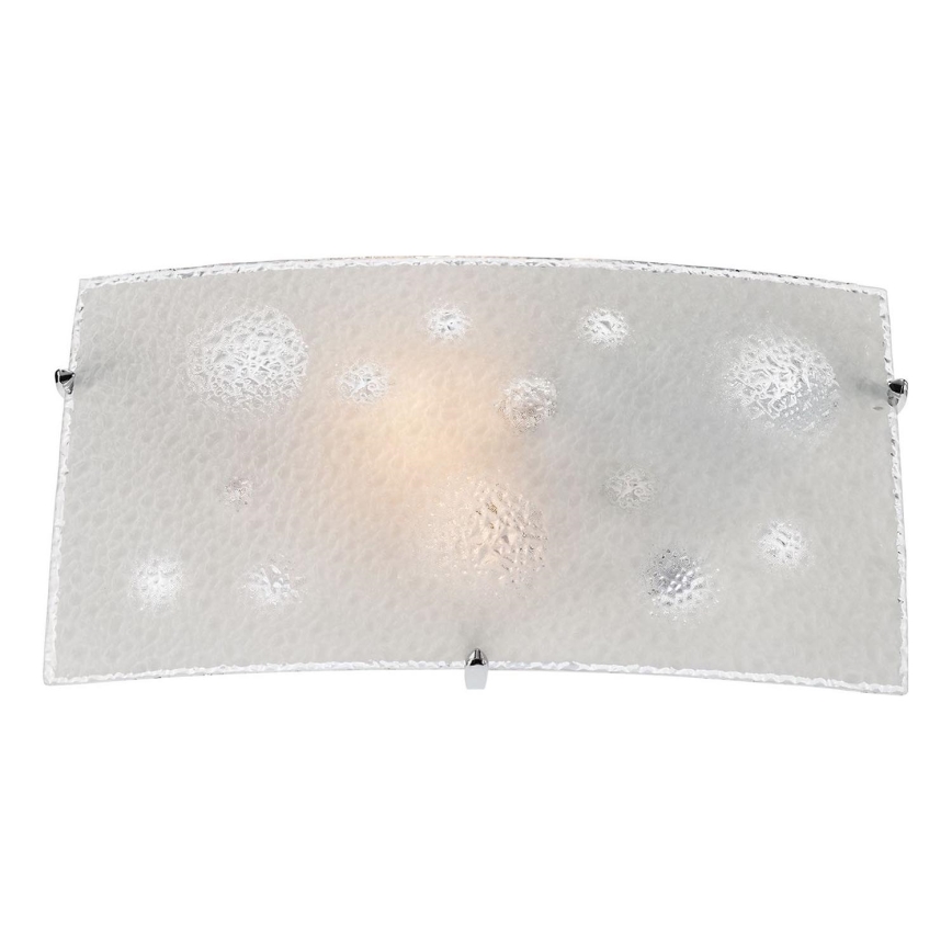 Redo 05-903 - Потолочный светильник ISIDE 1xE27/42W/230V прозрачный