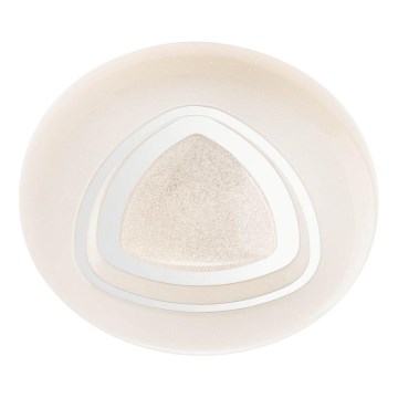 Redo 05-919 - диммируемый потолочный светильник GALAX LED/48W/230V 3000-6500K Wi-Fi Tuya диам. 48 cm белый + пульт дистанционного управления