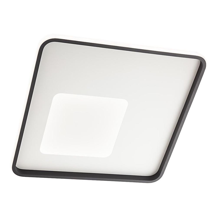 Redo 05-961 - Светодиодный потолочный светильник с регулированием яркости SINTESI LED/53W/230V 45x45 см 3000-6000K + дистанционное управление