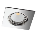 Redo 70328 - Встраиваемый потолочный светильник MT 1xGU5,3/50W/12V