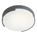 Redo 90005 - Светодиодный уличный потолочный светильник SKOR LED/16W/230V IP54