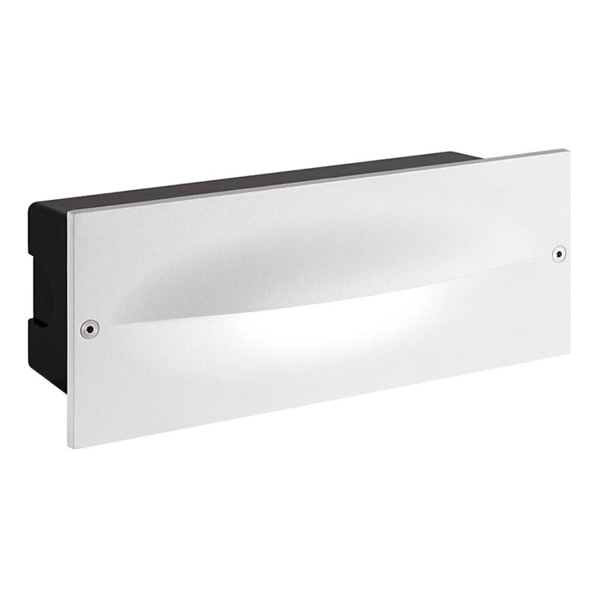 Redo 90009 - LED Уличный ориентировочный светильник TAMPA LED/11W/230V IP54 белый