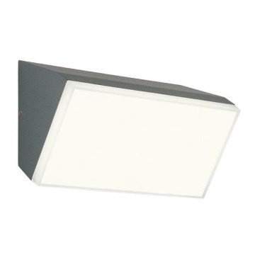 Redo 90015 - Светодиодный уличный настенный светильник TOKYO LED/12W/230V IP54