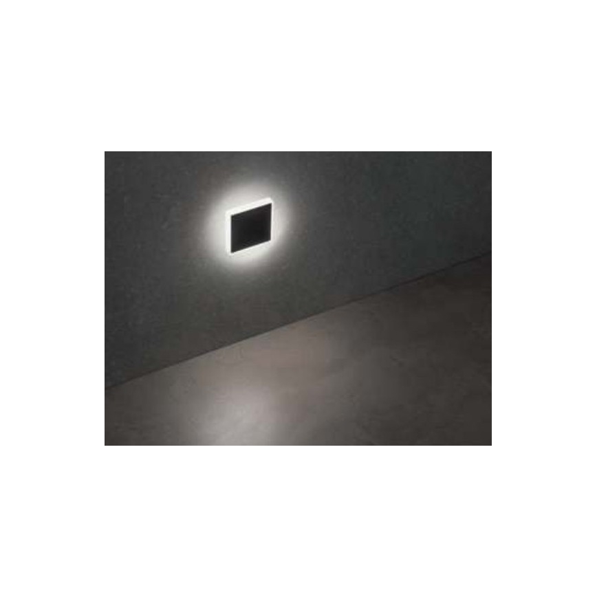 Redo 90041 - Светодиодный уличный встраиваемый светильник INCAS LED/2,3W/230V IP65