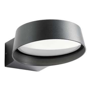 Redo 90046 - Вуличний світлодіодний настінний світильник PHASER LED/12W/230V IP54