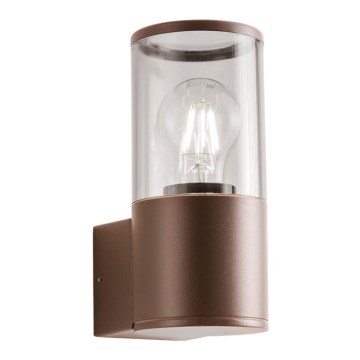 Redo 90047 - Уличный настенный светильник FRED 1xE27/20W/230V IP54