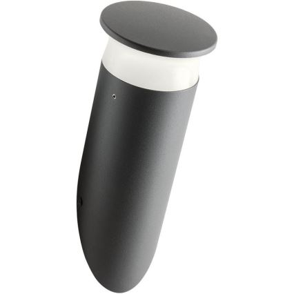 Redo 90073 - Вуличний світлодіодний настінний світильник ALGON LED/9W/230V IP65 чорний