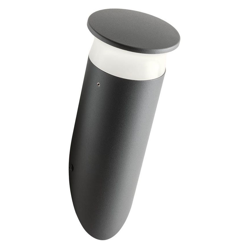 Redo 90073 - Вуличний світлодіодний настінний світильник ALGON LED/9W/230V IP65 чорний