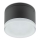 Redo 90107 - LED зовнішній стельовий світильник AKRON LED/9W/230V, діаметр 10,8 см, IP54