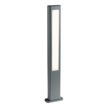 Redo 90125 - LED уличный светильник DOLMEN LED/12,44W/230V IP54 антрацит