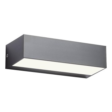 Redo 90153 - LED уличный настенный светильник LAMPRIS LED/9W/230V IP65