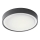 Redo 90155 - Светодиодный уличный потолочный светильник PONZA LED/16W/230V диаметр 26 см IP65