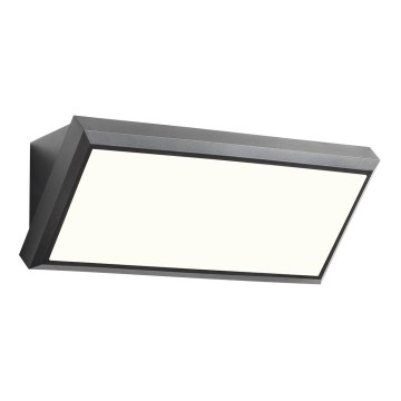 Redo 90159 - LED зовнішній настінний світильник MAKO, 12 Вт/230 В, IP65