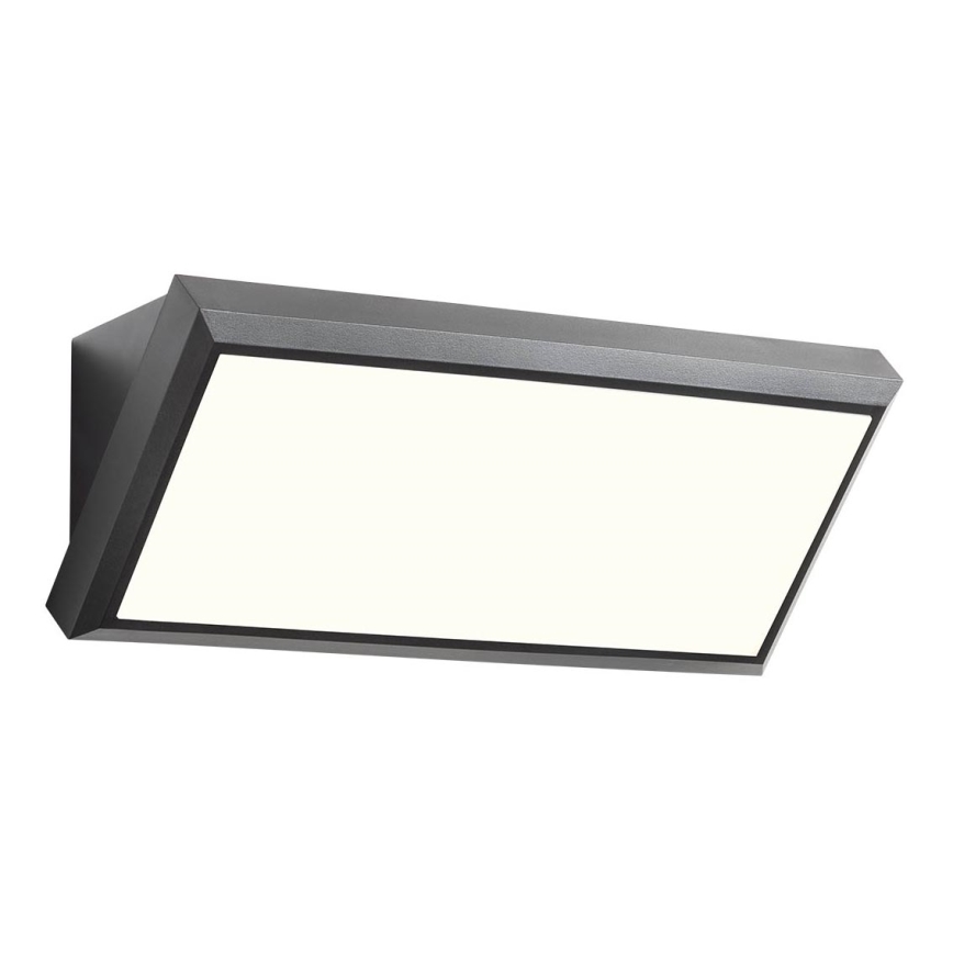 Redo 90159 - Светодиодный уличный настенный светильник MAKO 1xLED/12W/230V IP65