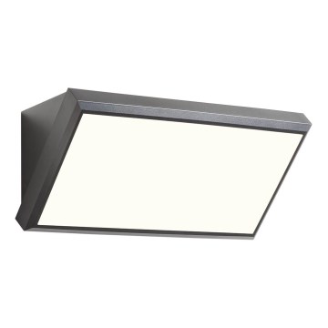 Redo 90160 - LED зовнішній настінний світильник MAKO LED/21W/230V IP65
