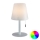 Redo 90165 - Вулична світлодіодна настільна RGB лампа з регулюванням яскравості PINO LED/2,6W/230V 4400 mAh IP44