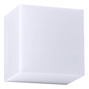 Redo 90321 - Уличный настенный светильник KODIAK LED/5 Вт/230 В 4000K 10 см IP65 белый