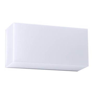 Redo 90324 - Вуличний світлодіодний настінний світильник KODIAK LED/8W/230V IP65 білий