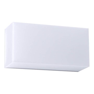 Redo 90325 - LED зовнішній настінний світильник KODIAK LED/8W/230V 4000K 20 см IP65 білий
