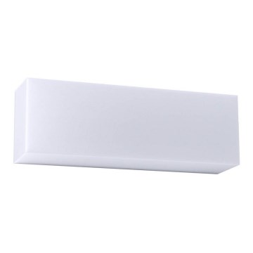 Redo 90328 - Уличный светодиодный настенный светильник KODIAK LED/12W/230V IP65 белый