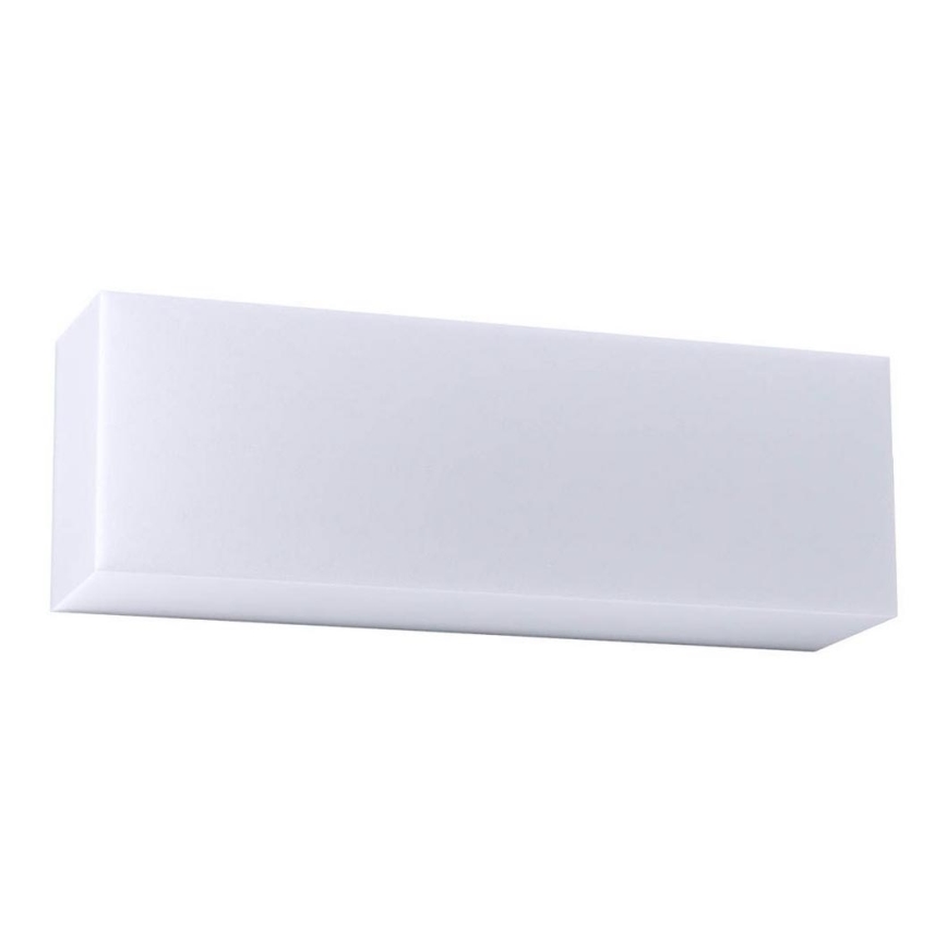 Redo 90328 - Уличный светодиодный настенный светильник KODIAK LED/12W/230V IP65 белый