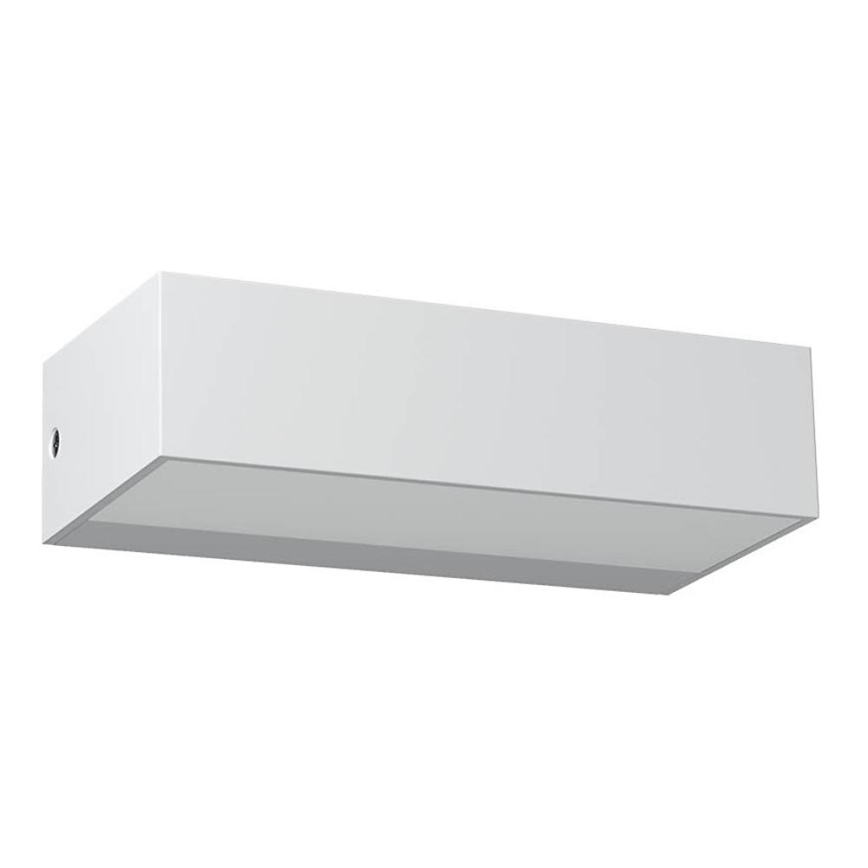 Redo 90372 - Вуличний світлодіодний настінний світильник LAMPRIS LED/9,5W/230V IP65 білий