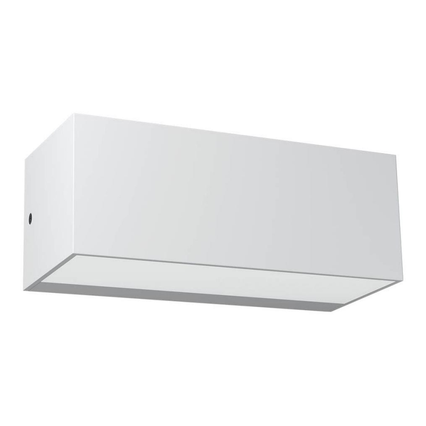 Redo 90373 - Вуличний світлодіодний настінний світильник LAMPRIS LED/13W/230V IP65 білий