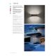 Redo 90376 - Уличный светодиодный настенный светильник KAMAL LED/4,4W/230V 3000K IP54 серый
