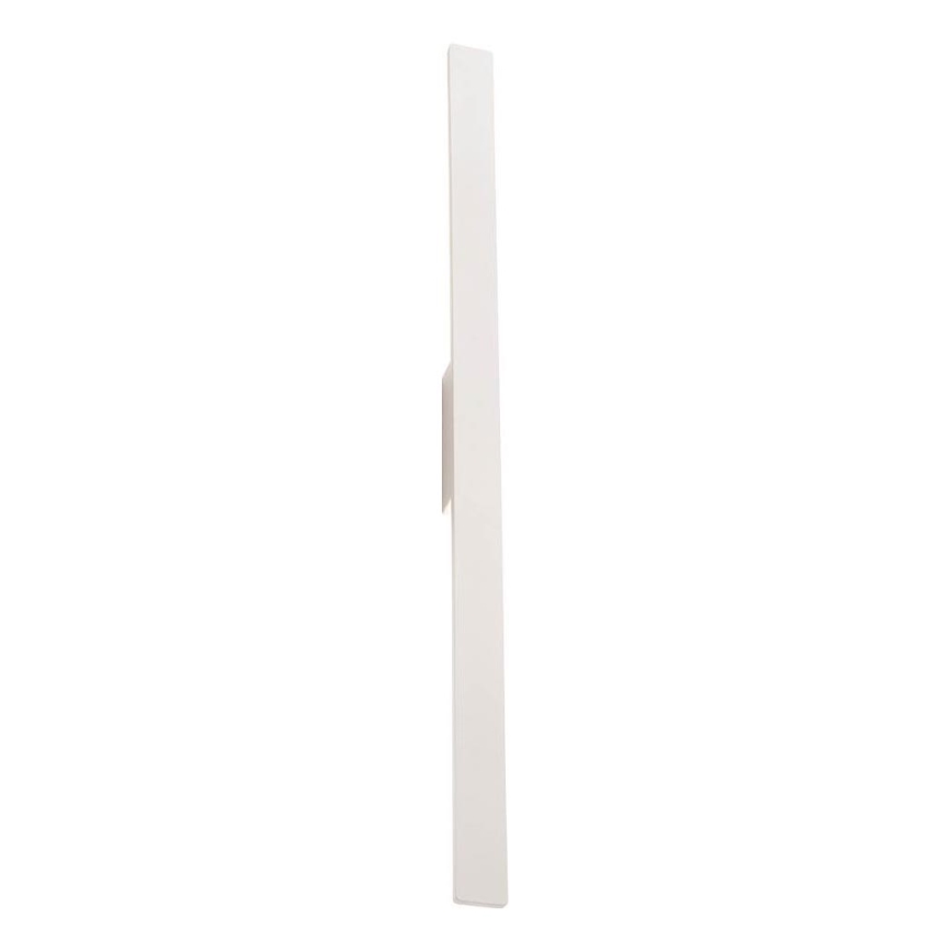 Redo 90430 - Уличный светодиодный настенный светильник REFLEXA LED/20W/230V 3000K 124 см IP54 белый