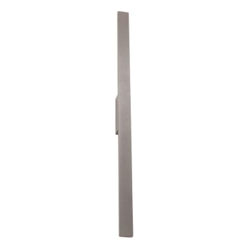 Redo 90431 - Уличный светодиодный настенный светильник REFLEXA LED/20W/230V 3000K 124 см IP54 антрацит