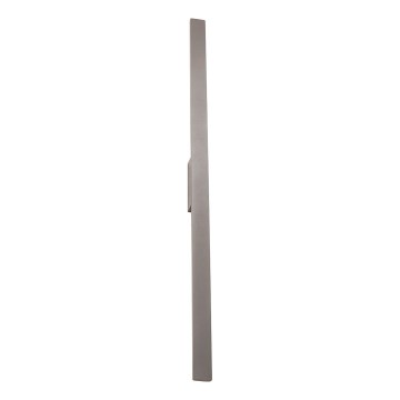 Redo 90433 - Вуличний світлодіодний настінний світильник REFLEXA LED/24W/230V 3000K 144 см IP54 антрацит