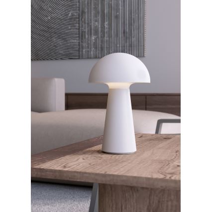 Redo 90438 - LED диммируемый сенсорный уличный светильник KIRA LED/4,7W/230V 2200 mAh IP44 белый