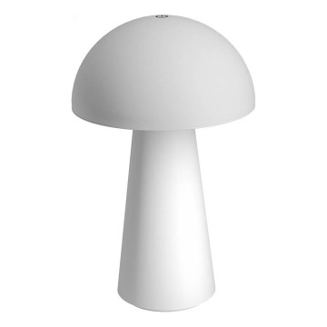 Redo 90438 - LED сенсорний зовнішній світильник KIRA з регулюванням яскравості LED/4,7 Вт/230 В 2200 mAh IP44 білий